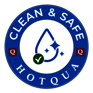 Clean & Safe mit HOTQUA