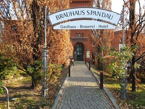 Brauhaus in Spandau 